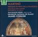 Martinu: Fresques; La Jollia