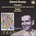 G�rard Souzay Sings Chausson & Duparc