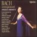 Bach, J.S. : Arrangements
