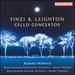 Finzi & Leighton: Cello Concertos