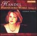 Handel: Harpsichord Works, Vol. 2