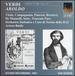 Verdi: Aroldo