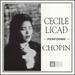 Cecile Licad Performs Chopin
