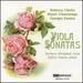 Viola Sonatas