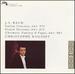J.S. Bach: Italian Concerto, Bwv 971 / French Overture, Bwv 831 / Chromatic Fantasy & Fugue, Bmv 903 [L'Oiseau-Lyre]