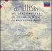 Alexander Zemlinsky: Die Seejungfrau (the Mermaid) / Psalm XIII, Op. 24-Riccardy Chailly