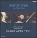 Beethoven: Piano Trios