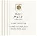 16 Lieder Sur Des Poemes De Goethe