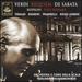 Requiem; Feste Romane