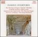 Famous Overtures / Various