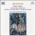 Respighi: Piano Music