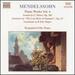 Piano Works-Vol. 4
