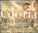 Vivaldi-Gloria � Handel-Gloria � Dixit Dominus / English Baroque Soloists � Monteverdi Choir � Gardiner