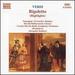 Verdi: Rigoletto (Highlights)