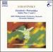 Stravinsky: Firebird & Petrushka Suites (Plus Suites Nos. 1 & 2, for Chamber Orchestra)