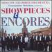 Showpieces & Encores