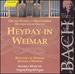 Heyday in Weimer