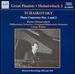 Piano Concertos 1 & 2