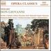 Mozart: Don Giovanni