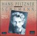 Hans Pfitzner Conducts Robert Schumann (Symphonies Nos. 2 & 4)