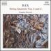 Bax: String Quartets Nos. 1 and 2