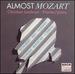 Almost Mozart, Christian Lambour [Audio Cd]