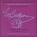 Beethoven: Symphonies Nos. 1 & 2