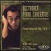 Beethoven: Piano Concertos Nos. 3 & 4: Recorded Live at the Concertgebouw [Disk Two of Series]