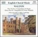 Choral Music