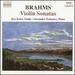 Sonatas for Violin & Piano