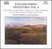 English String Miniatures 4 / Various