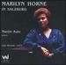 Marilyn Horne in Salzburg (Live Recital at the Salzburg Festival, 1979)