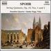 Spohr: Complete String Quintets, Vol 1