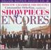 Showpieces & Encores