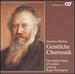 Dennoch Singt Die Nachtigall: Secular Choral Music