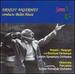 Ernest Ansermet Conducts Ballet Music