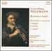 Suite & Concertos for Recorder