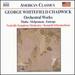 Orchestral Works