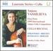 Laureate Series: Tatjana Vassilieva Cello Recital