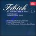 Symphonies 1 2 & 3