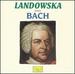 Landowska Plays Bach