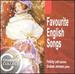 Favorite English Songs