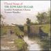 Choral Songs of Sir Edward Elgar