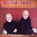 Mozart, Brahms, Saint-Saens, Reger: Variations