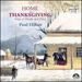 Home to Thanksgiving