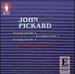 Pickard: String Quartets 2 3 & 4