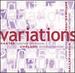 Variations for Orchestra