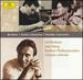 Brahms: Violin Concerto in D Major, Op. 77 / Double Concerto in a Minor, Op.102 ~ Shaham / Abbado