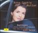 Beethoven: Violin Concerto / Romances (Audio Cd)