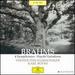 Brahms: 4 Symphonies / Variations
